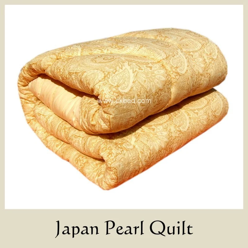 Japan Pearl Winter Quilt