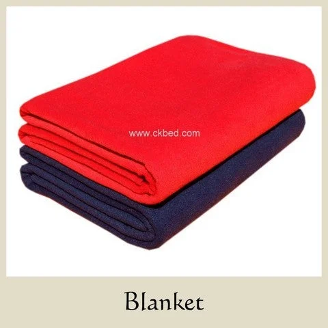 Polar Fleece/ Airline Blanket