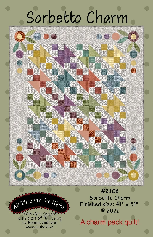 2106 - Sorbetto Charm