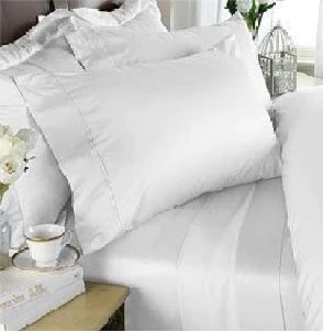 8 Pc Down Alternative 100% Egyptian Cotton Bed in a Bag- 300 Thread Count