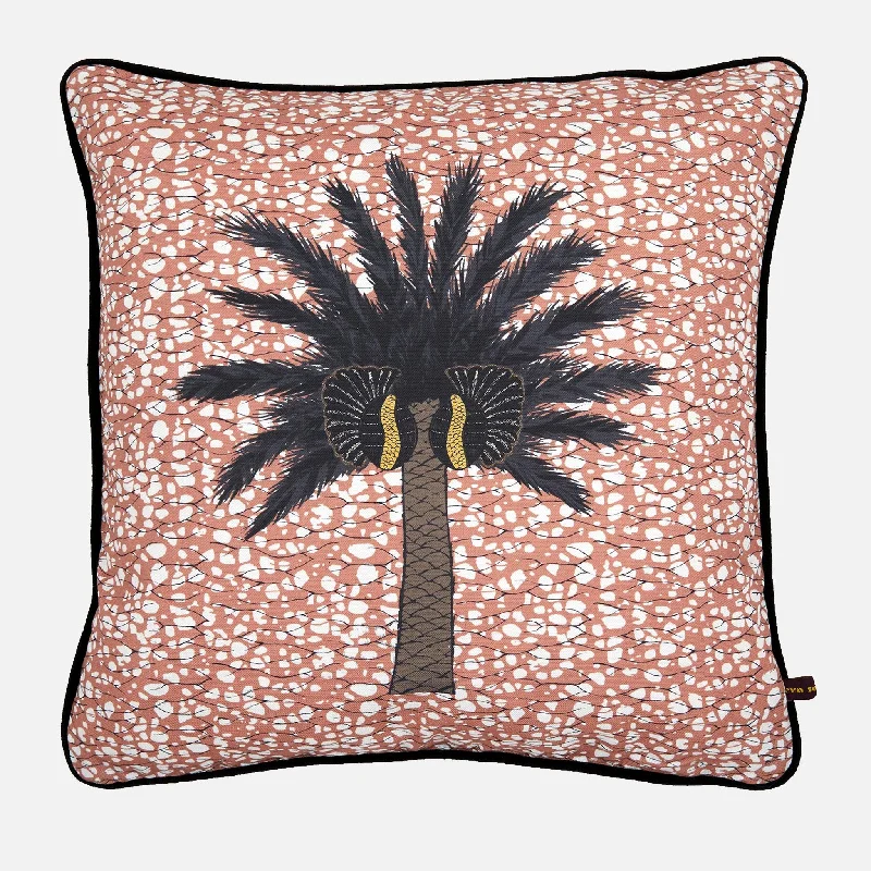 Aburi Floral Throw Pillows