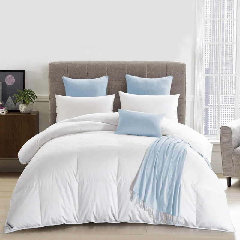 Alpine Duvet -600+ Loft White Duck Down