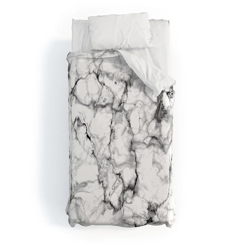 Chelsea Victoria Marble No 3 Polyester Duvet