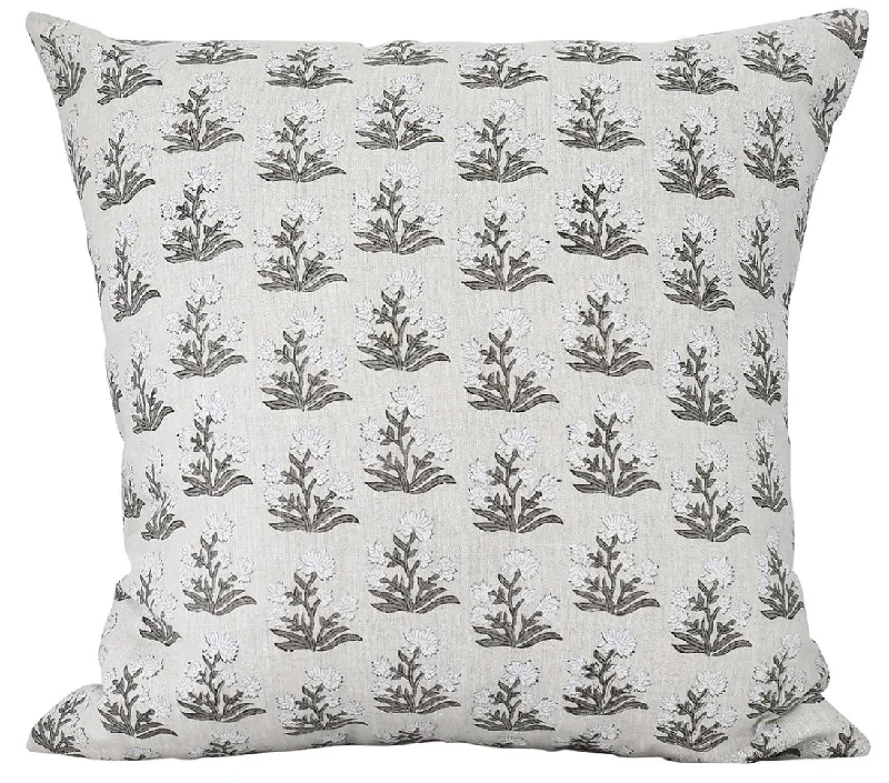 Chennai Mud Pillow Cover