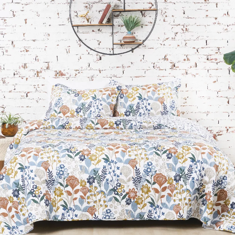 Delilah Quilt Set