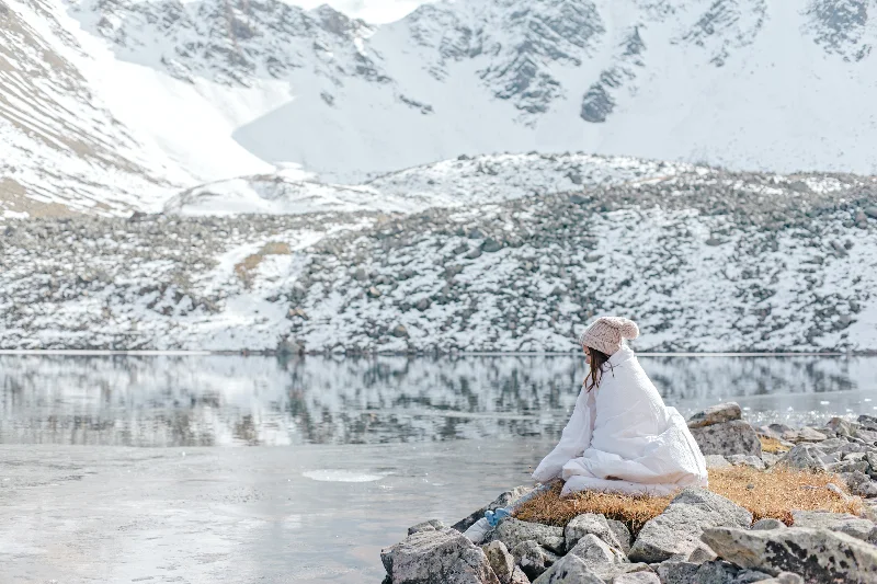 Denali Arctic Comforter