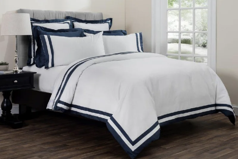 Downright  Vilanova 300 TC Sateen Duvet Cover