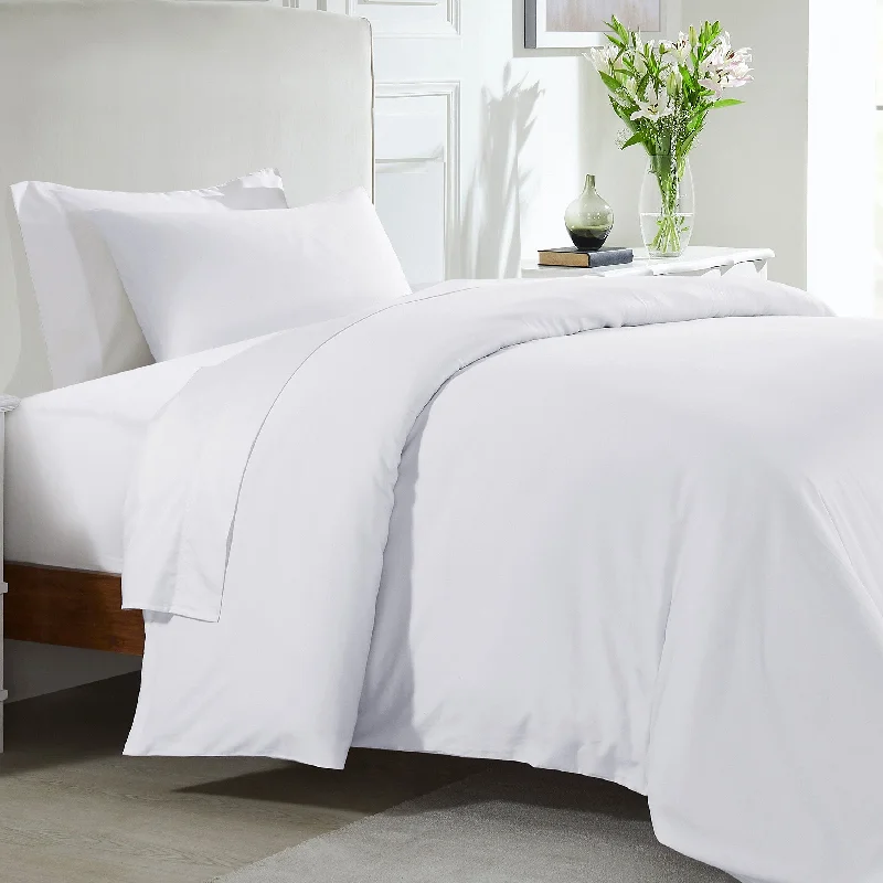 Duvet Covers - 400 Thread Count - Dream Comfort