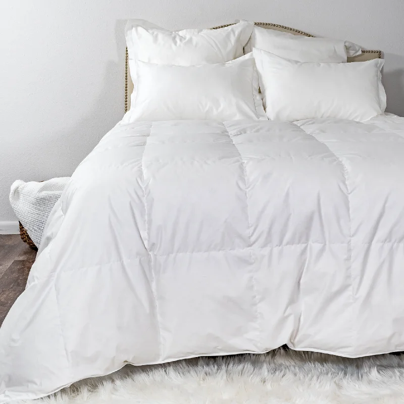 Extra Warmth Elite Down Comforter