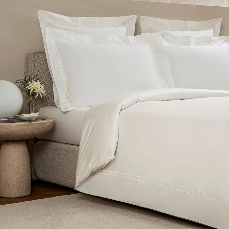 Frette Triplo Bourdon Cotton Bed Linen