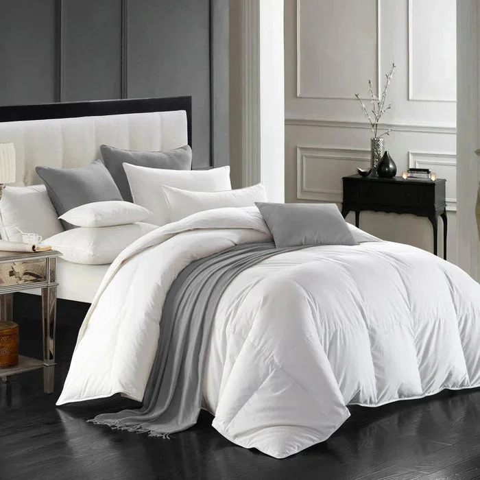 Maple Leaf Duvet-700+ Loft Canadian White Goose Down