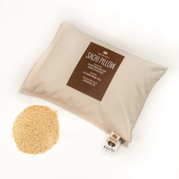 Millet Pillow Sachi Organics