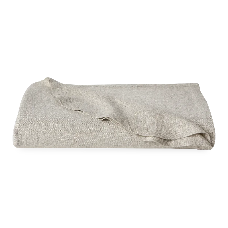 Muse Linen Bedspread