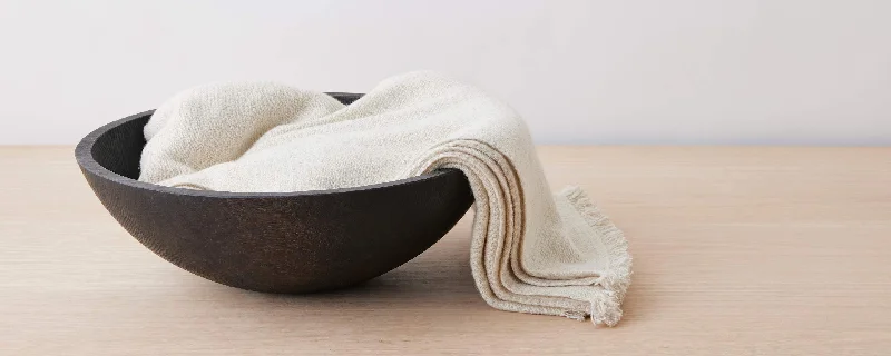 nimbus cashmere light grey throw