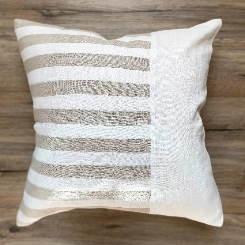 Nolan Linen Throw Pillow