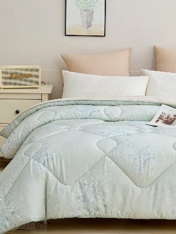 Orabe Floral TENCEL™ Lyocell All Season Comforter