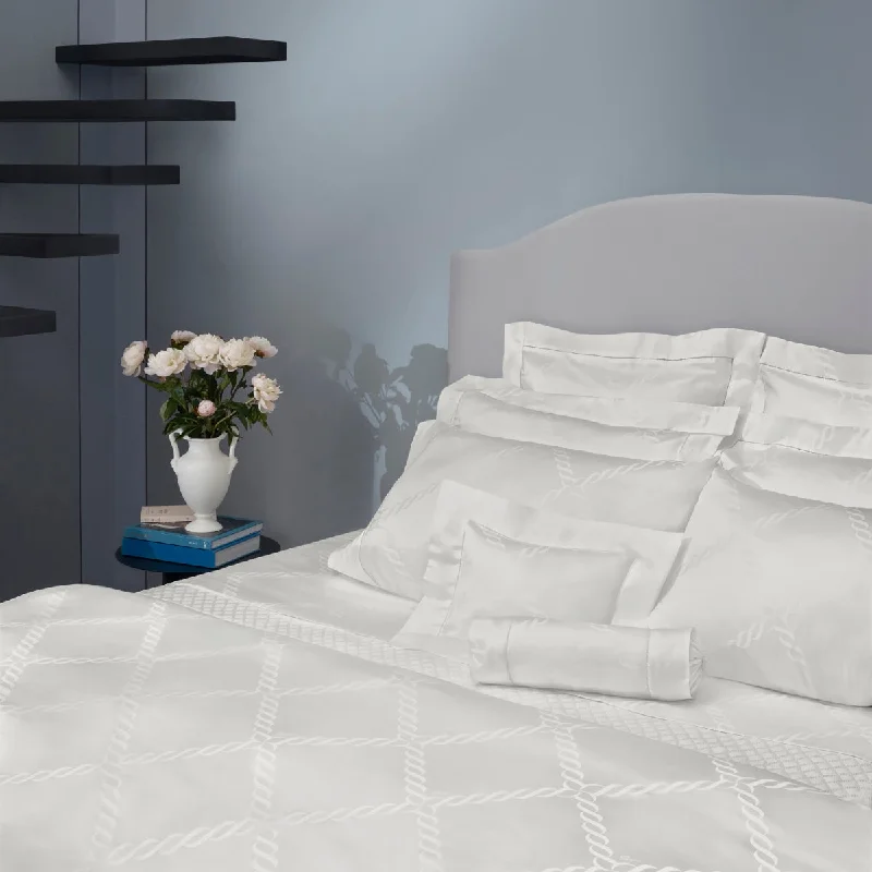 Ori Treccia Bed Linen by Pratesi