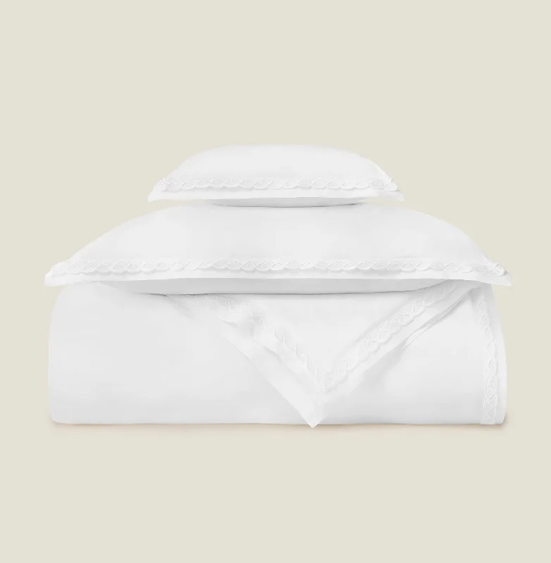 Palazzo Duvet Cover