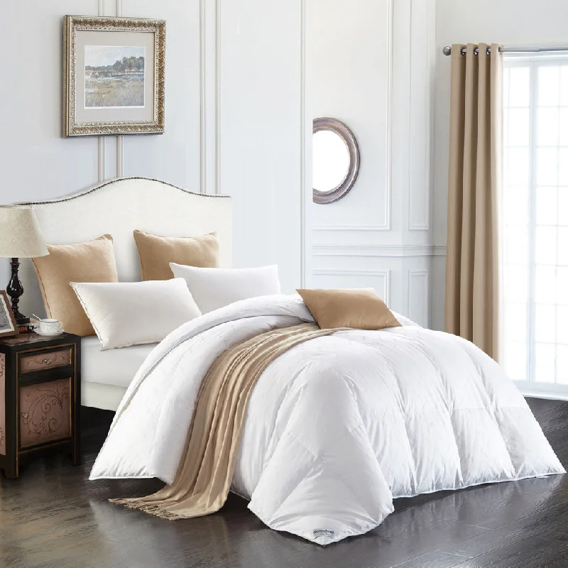 Paradise Duvet-800+ Loft European White Goose Down