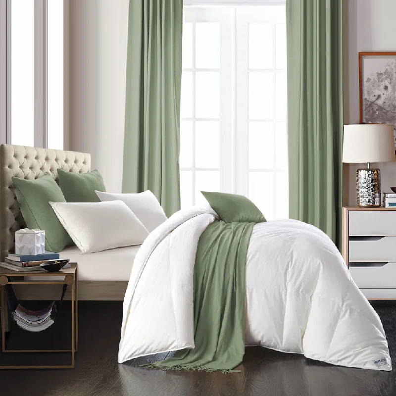 Pinnacle Duvet-600+ Loft European White Goose Down