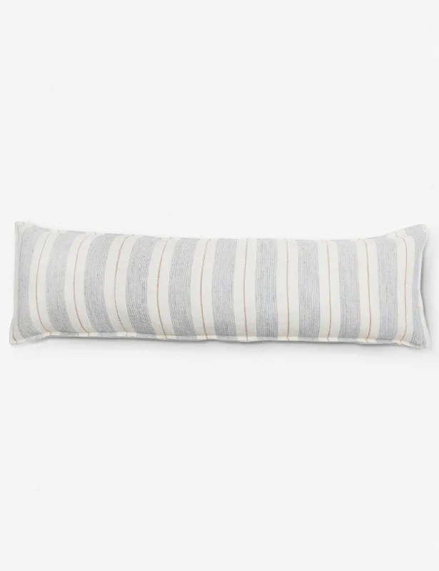 Laguna Linen Pillow by Pom Pom at Home