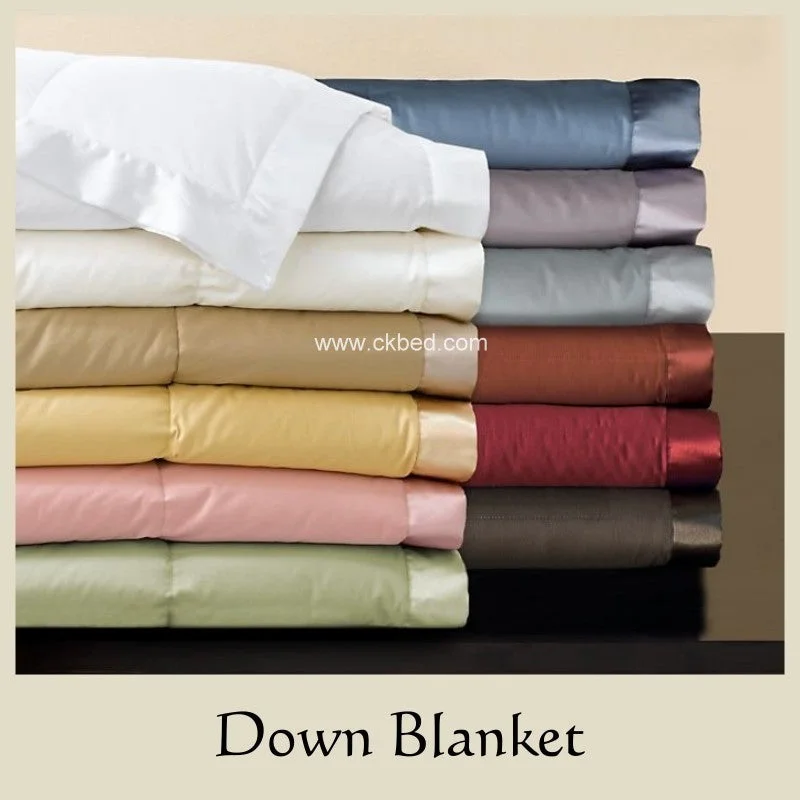 Ultralight Down Blanket