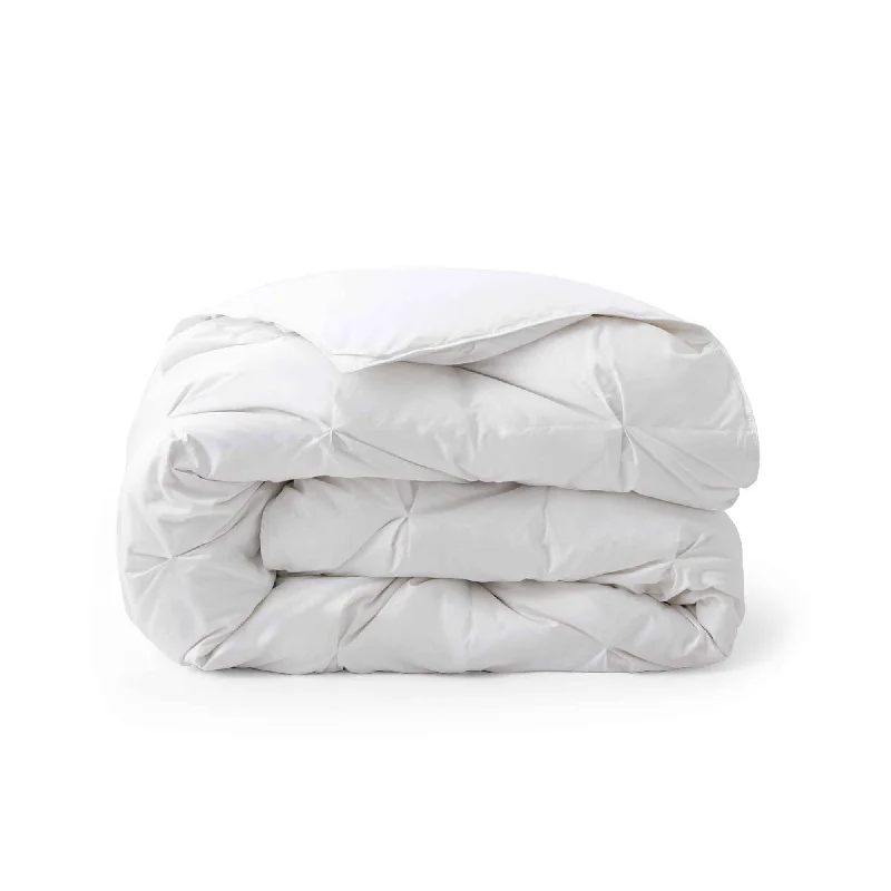 Puredown Luxury White Goose Down Comforter