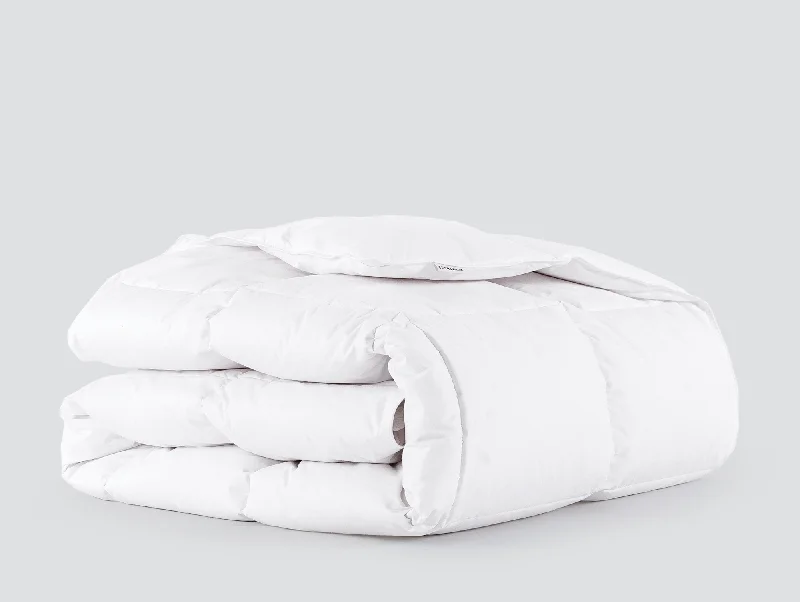 Refined Goose Down Comforter