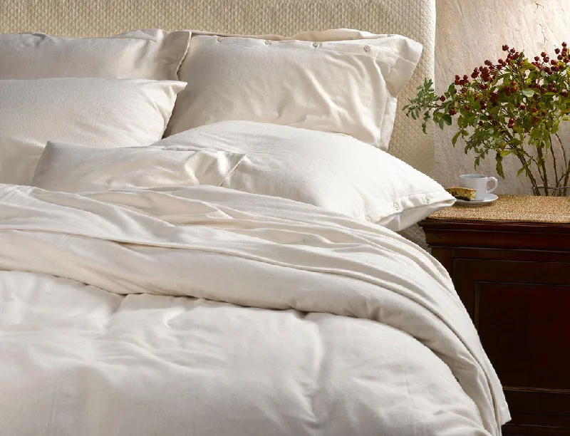 SDH Flannel by The Purists Duvet Covers