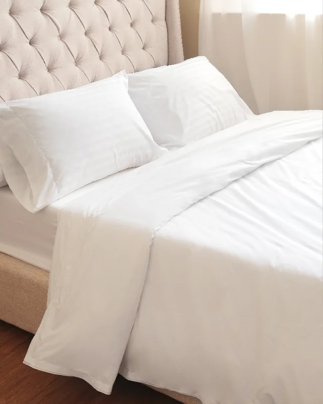 Serenity Egyptian Cotton Percale Pillow Sham