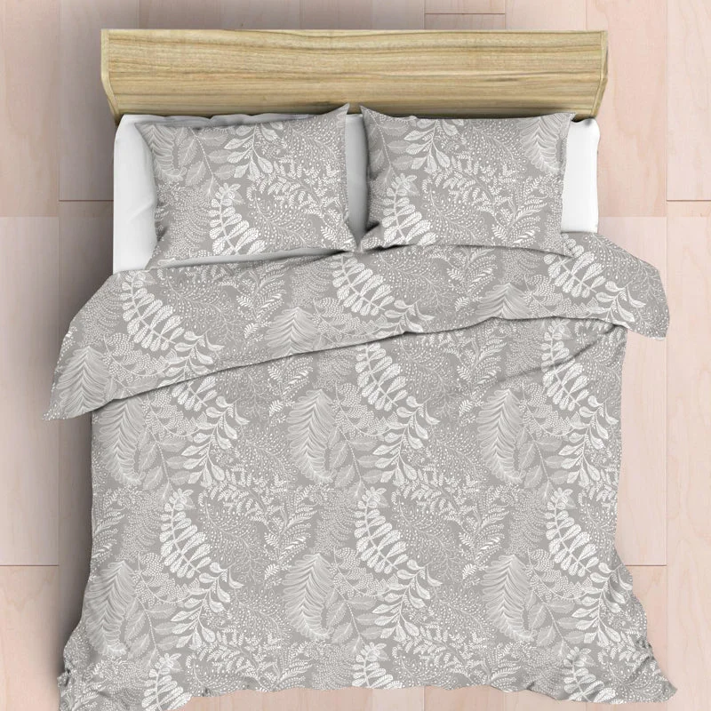 Nest Soft Touch Essentials Duvet Cover Set - Natural