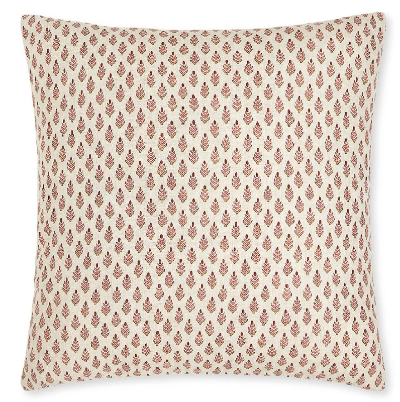 Sula Rose Pillow Cover