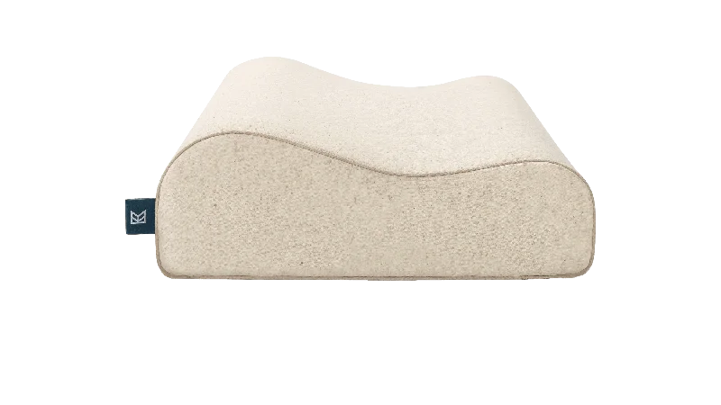 Tea Leaf Contour Pillow