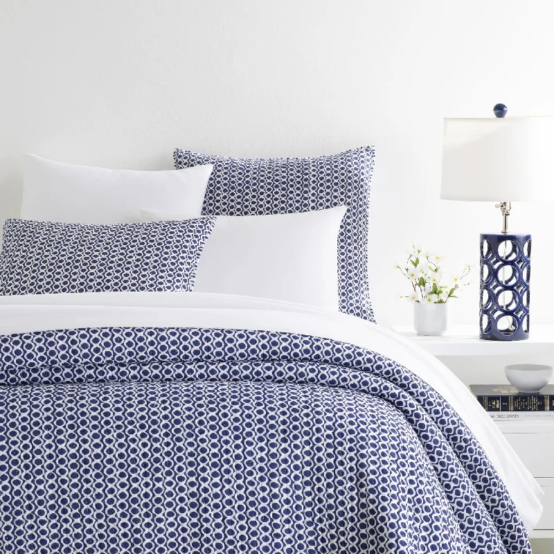 Tyler Indigo Quilt