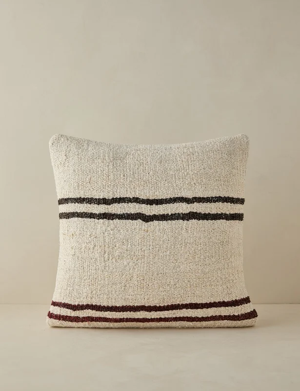 Vintage Pillow No. 11, 20" x 20"