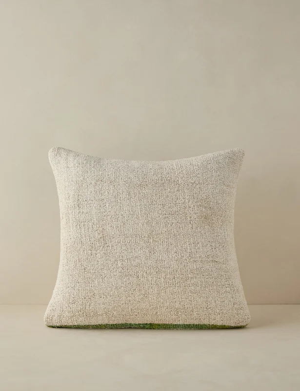 Vintage Pillow No. 14, 20" x 20"