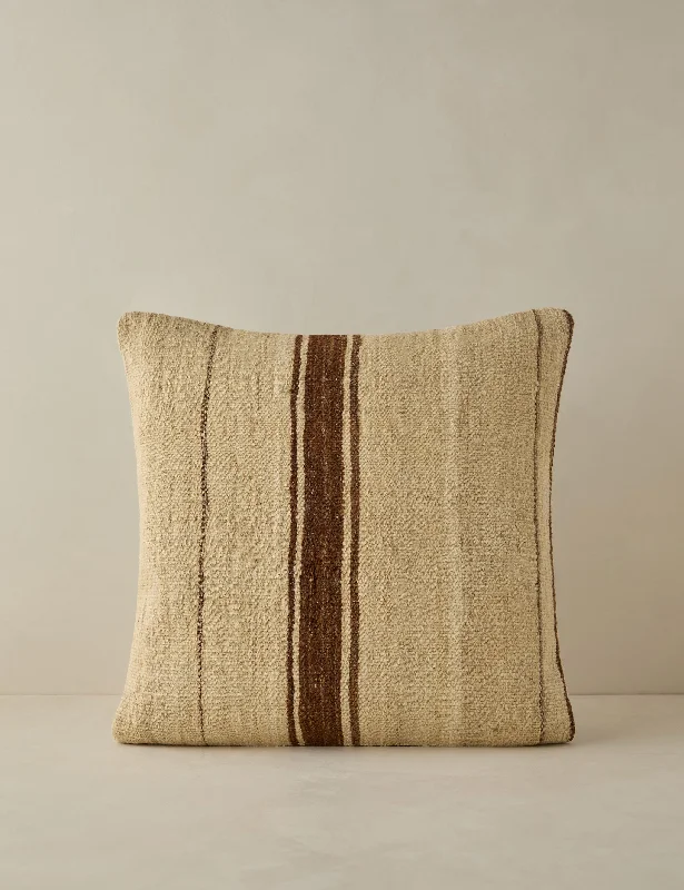 Vintage Pillow No. 16, 20" x 20"