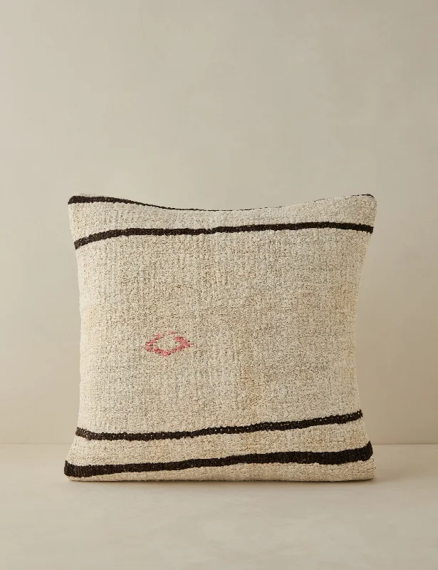 Vintage Pillow No. 22, 20" x 20"