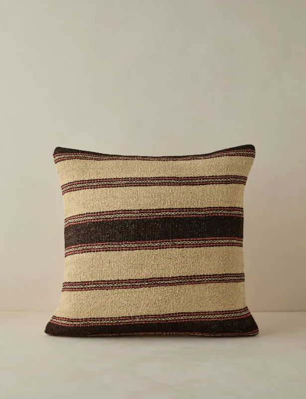 Vintage Pillow No. 27, 20" x 20"