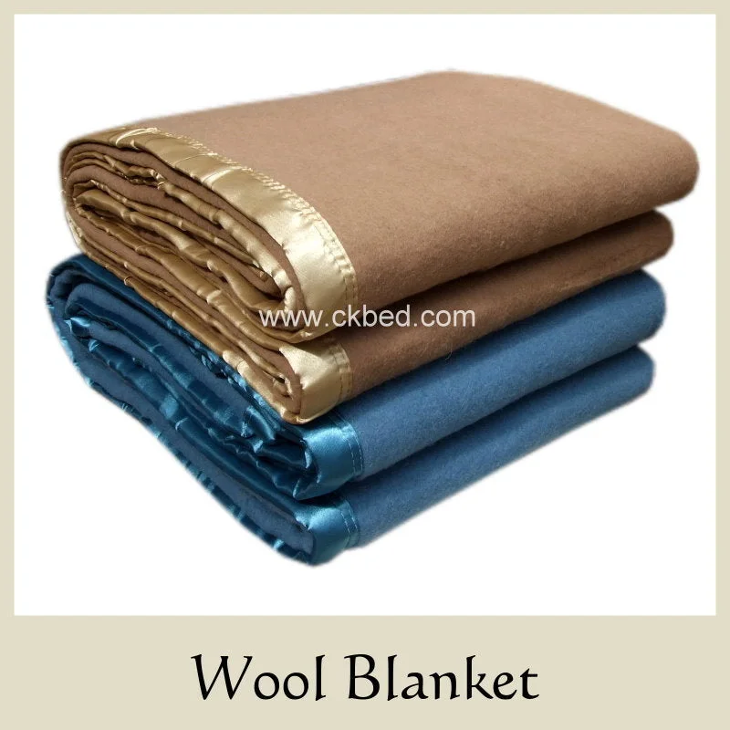 Wool Blanket